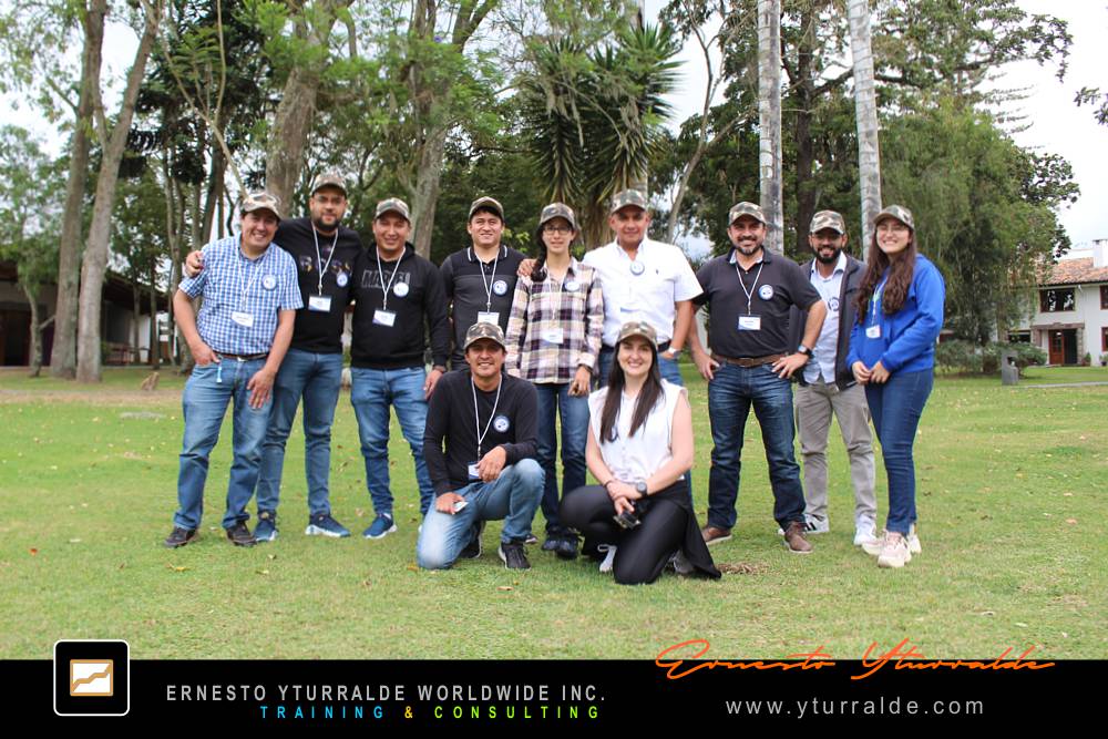 Outdoor Training | Actividades de integración y liderazgo con cuerdas bajas