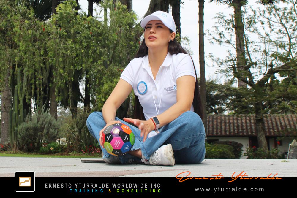 Outdoor Training | Dinámicas de cuerdas para fortalecer valores corporativos